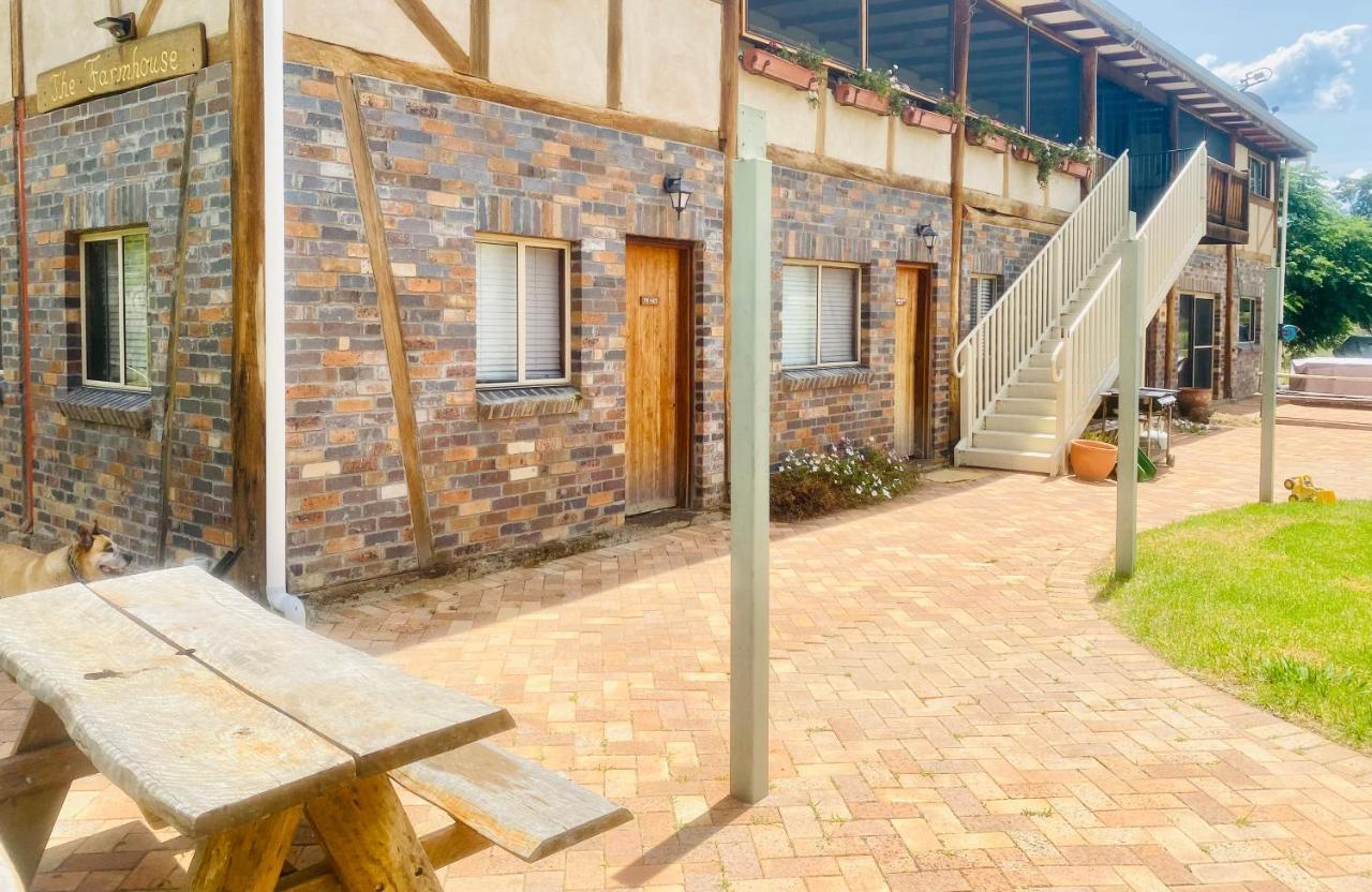 Pilliga Pottery Creative Farmstay クーナバラブラン エクステリア 写真