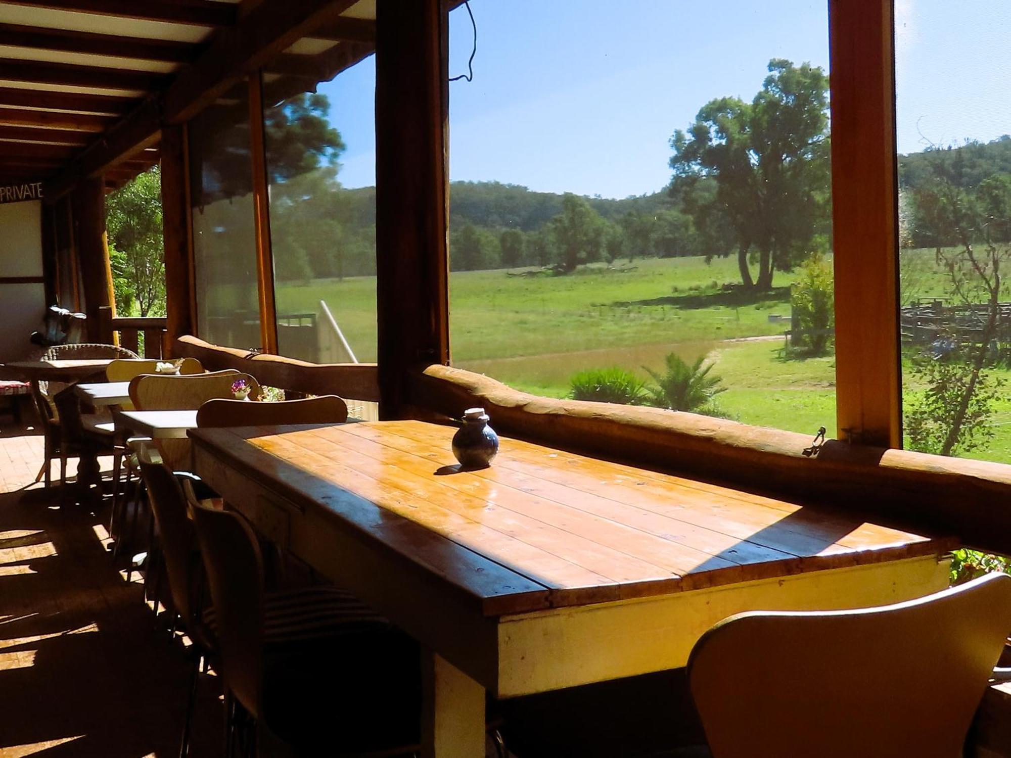Pilliga Pottery Creative Farmstay クーナバラブラン エクステリア 写真