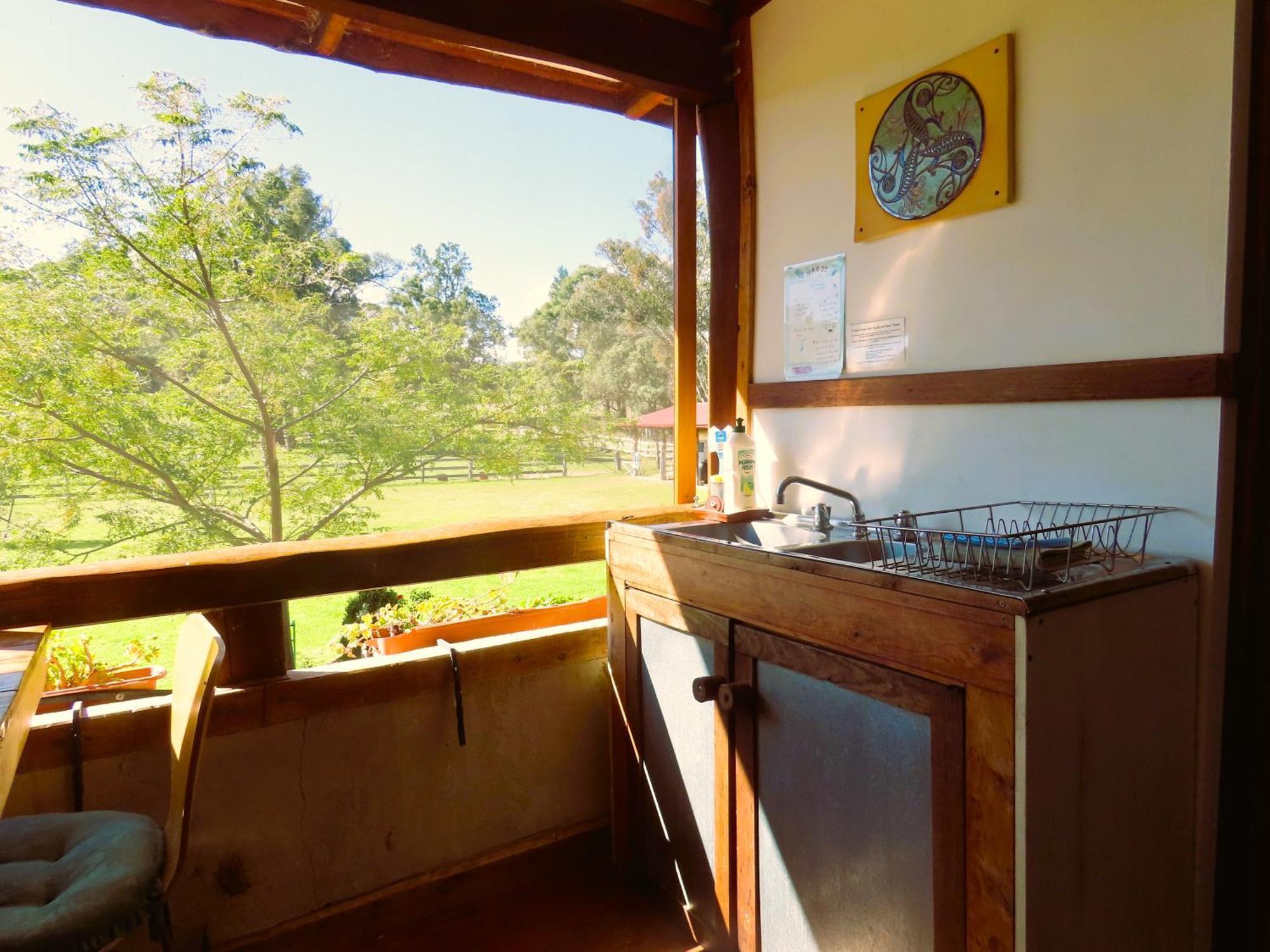 Pilliga Pottery Creative Farmstay クーナバラブラン エクステリア 写真