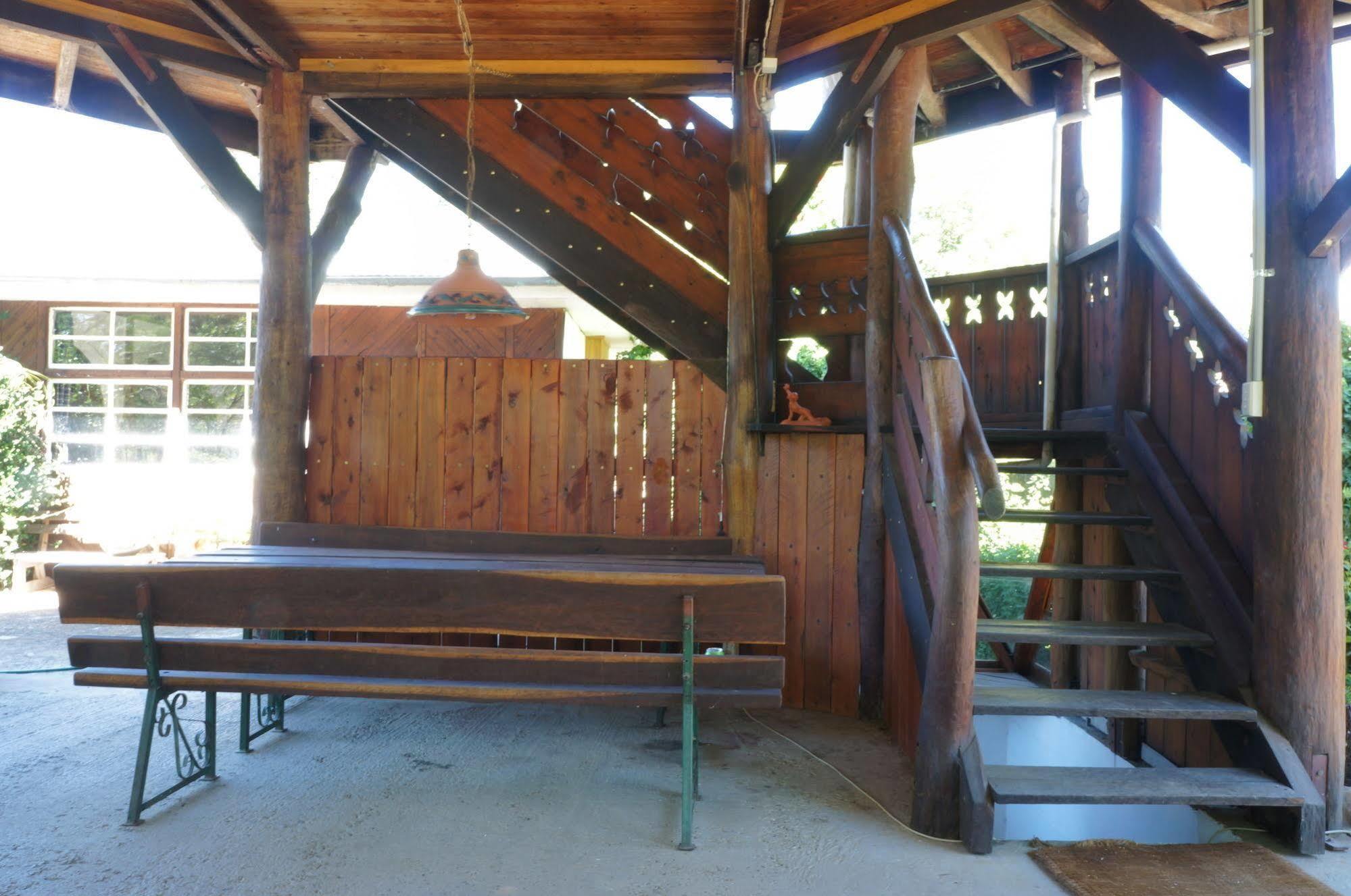 Pilliga Pottery Creative Farmstay クーナバラブラン エクステリア 写真