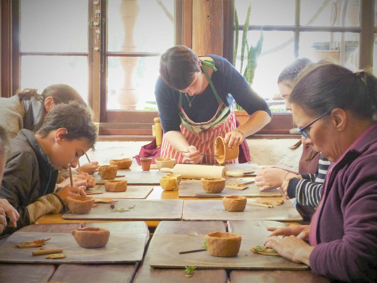 Pilliga Pottery Creative Farmstay クーナバラブラン エクステリア 写真